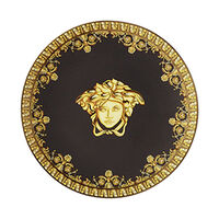 I Love Baroque Plate Flat, small